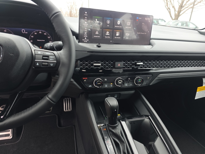 2025 Honda Accord Hybrid