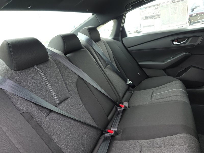 2025 Honda Accord Hybrid