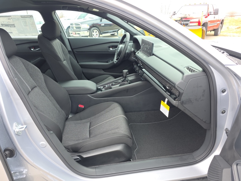 2025 Honda Accord Hybrid