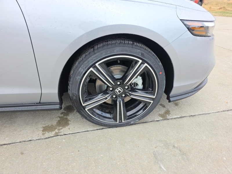 2025 Honda Accord Hybrid