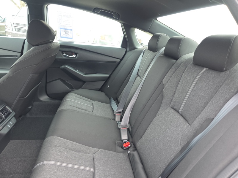 2025 Honda Accord Hybrid