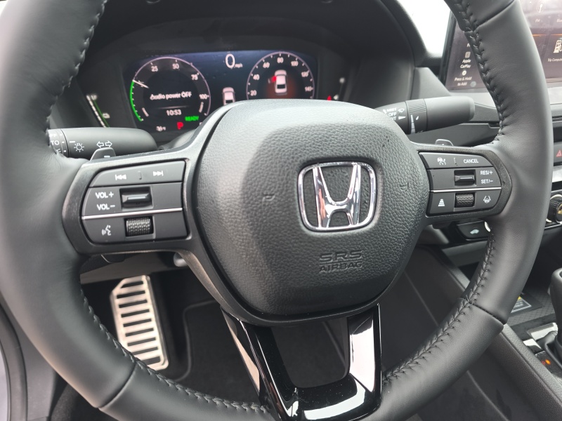2025 Honda Accord Hybrid