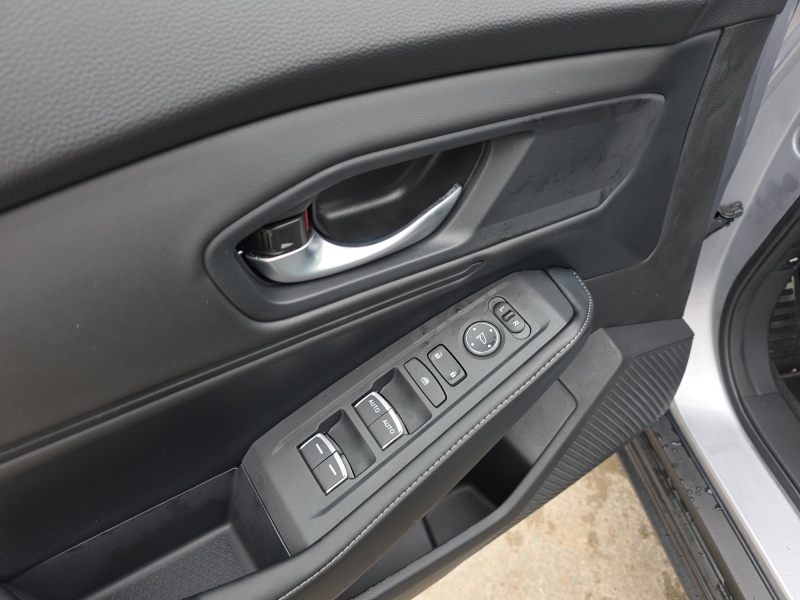 2025 Honda Accord Hybrid