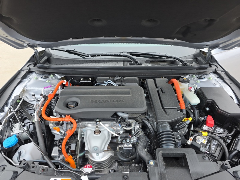 2025 Honda Accord Hybrid