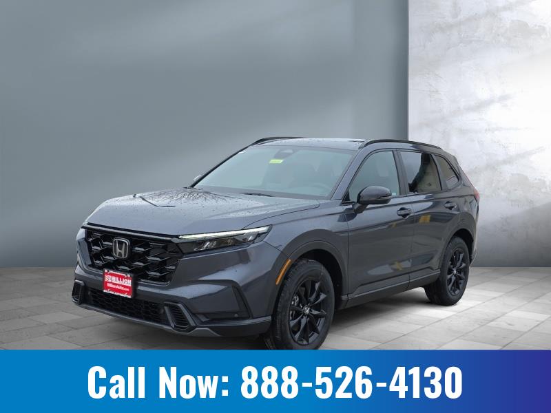 2026 Honda CR-V Hybrid