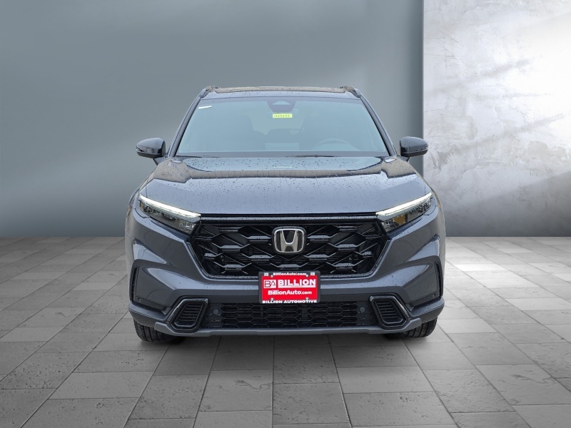 2026 Honda CR-V Hybrid
