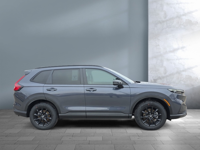 2026 Honda CR-V Hybrid