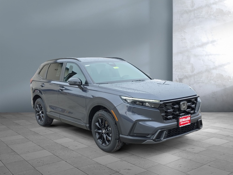 2026 Honda CR-V Hybrid