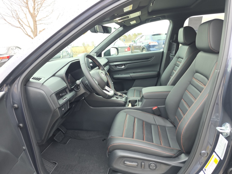 2026 Honda CR-V Hybrid