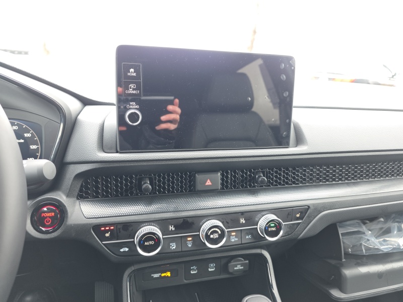 2026 Honda CR-V Hybrid