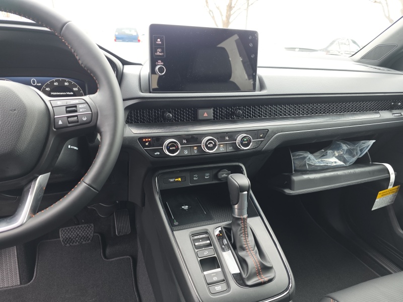 2026 Honda CR-V Hybrid