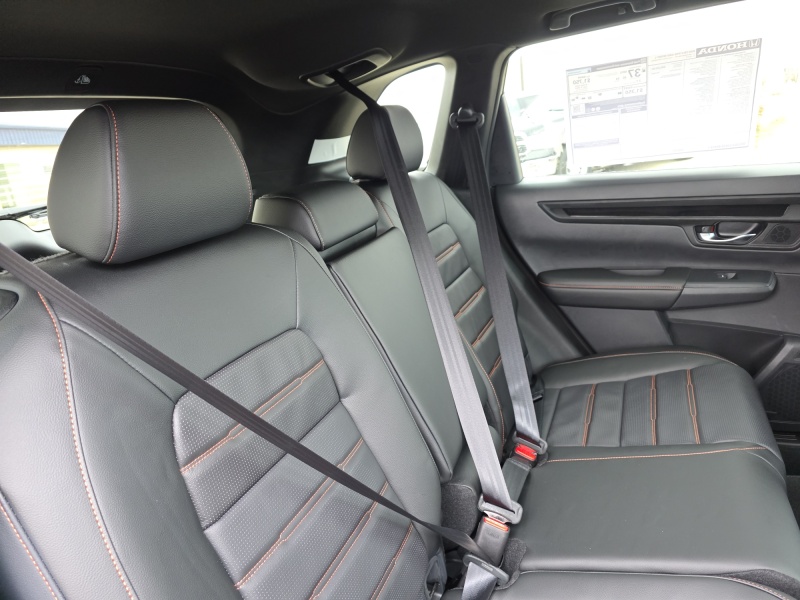 2026 Honda CR-V Hybrid