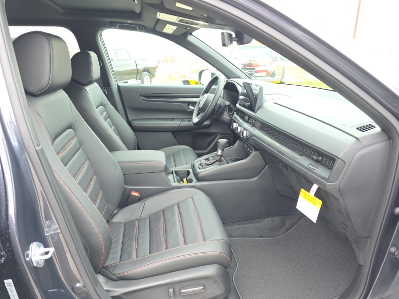 2026 Honda CR-V Hybrid