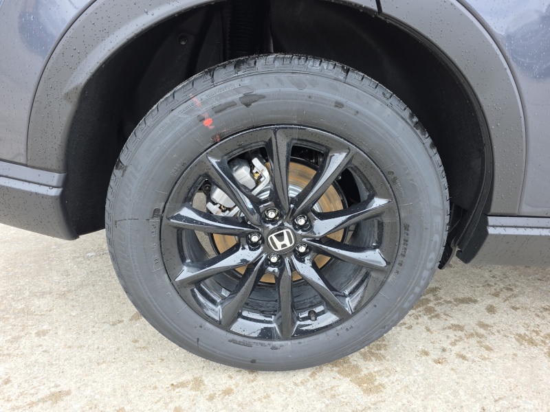 2026 Honda CR-V Hybrid