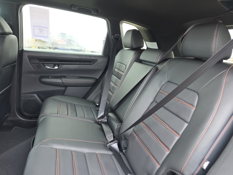 2026 Honda CR-V Hybrid