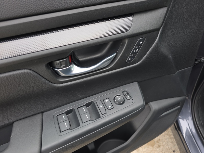 2026 Honda CR-V Hybrid