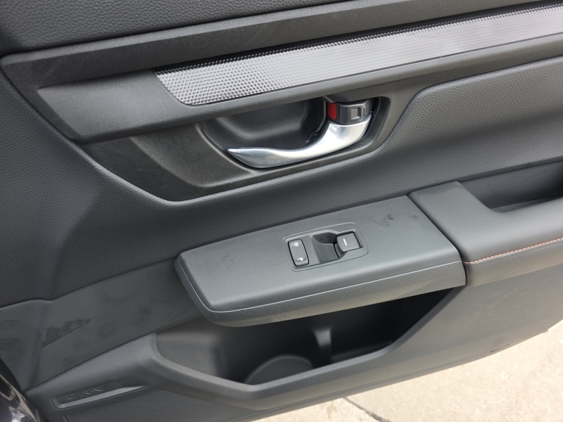 2026 Honda CR-V Hybrid