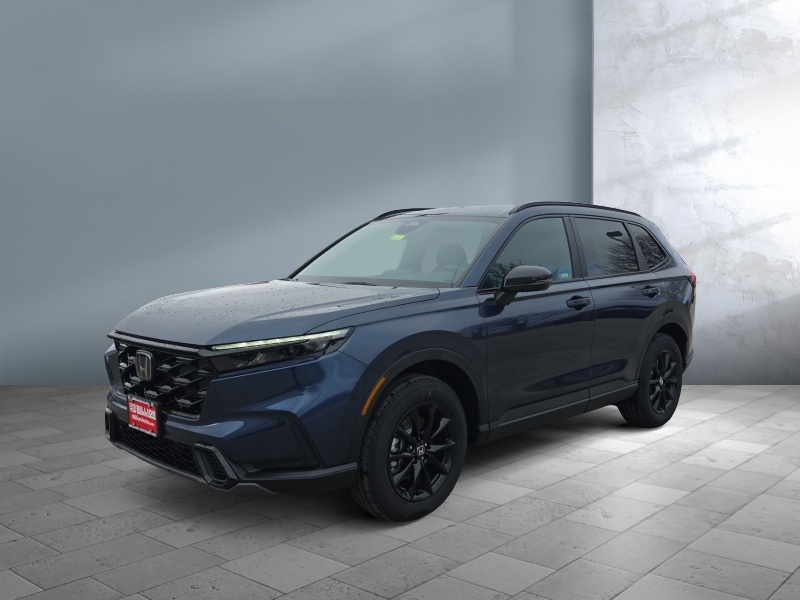 2026 Honda CR-V Hybrid