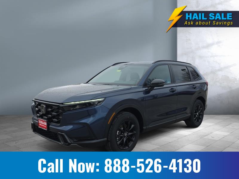 New 2026 Honda CR-V Hybrid Sport-L Crossovers