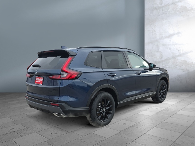 2026 Honda CR-V Hybrid