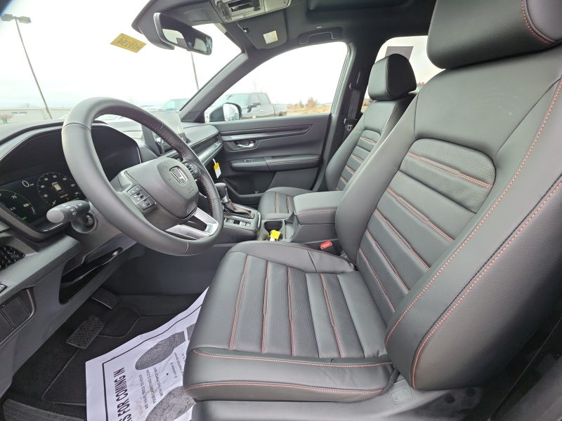 2026 Honda CR-V Hybrid