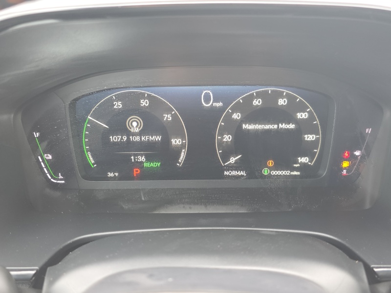 2026 Honda CR-V Hybrid