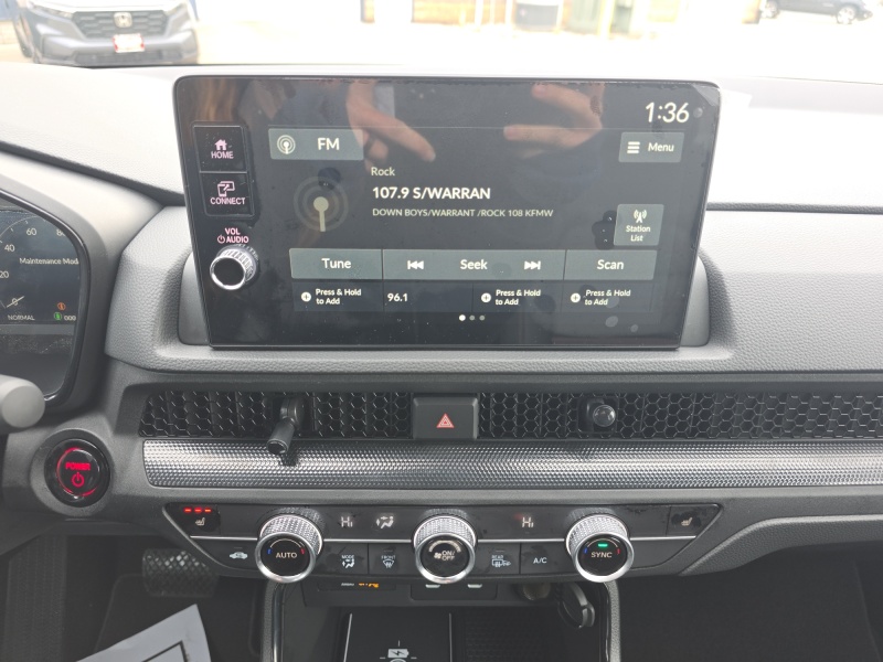 2026 Honda CR-V Hybrid