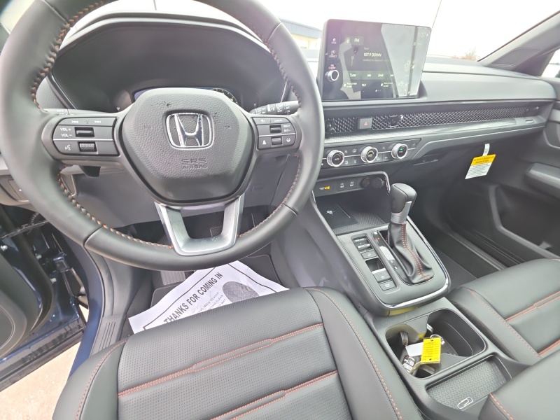 2026 Honda CR-V Hybrid