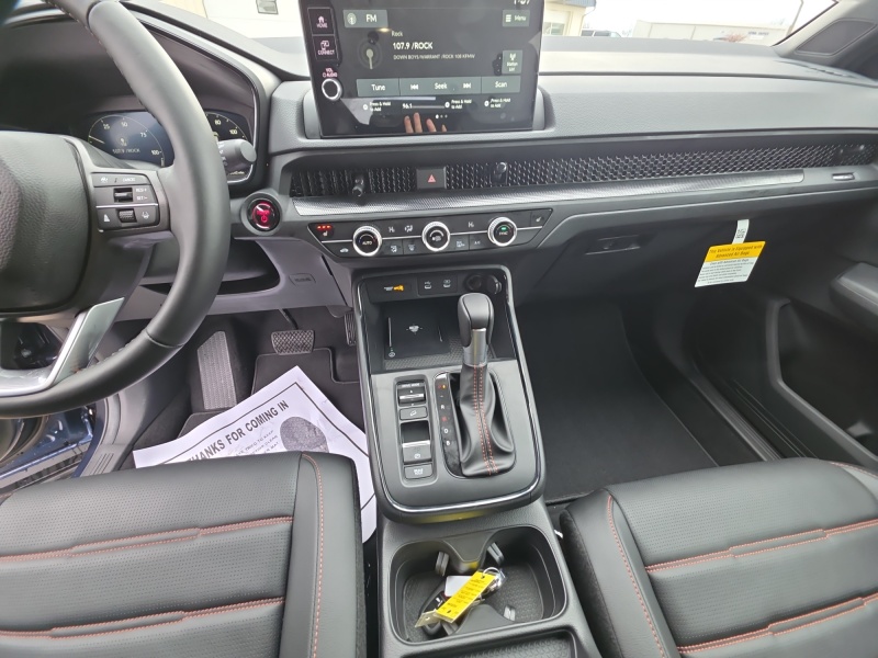 2026 Honda CR-V Hybrid