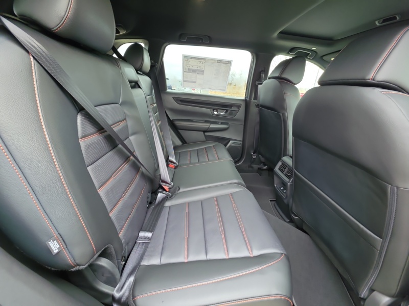 2026 Honda CR-V Hybrid