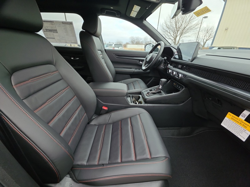 2026 Honda CR-V Hybrid