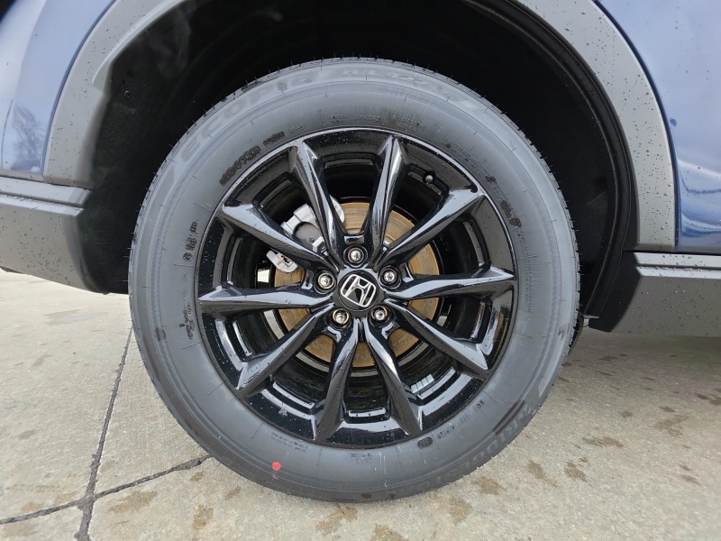 2026 Honda CR-V Hybrid