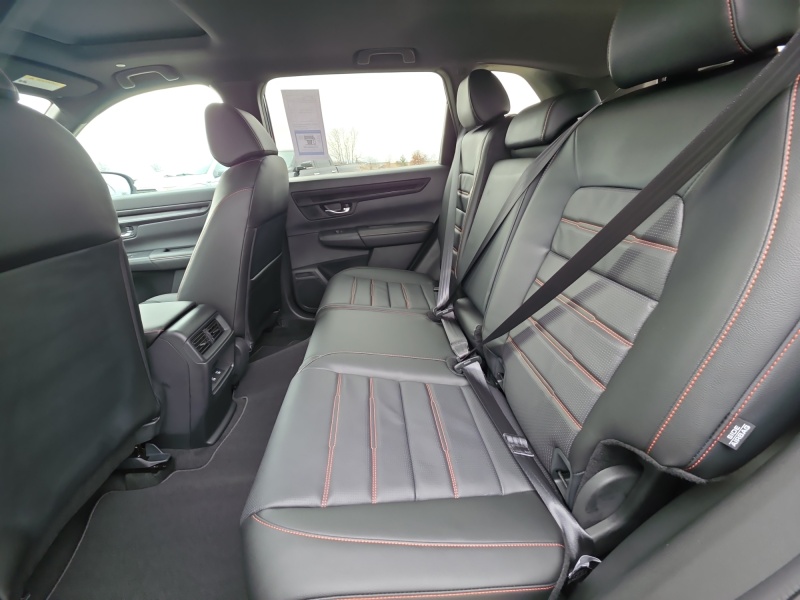 2026 Honda CR-V Hybrid