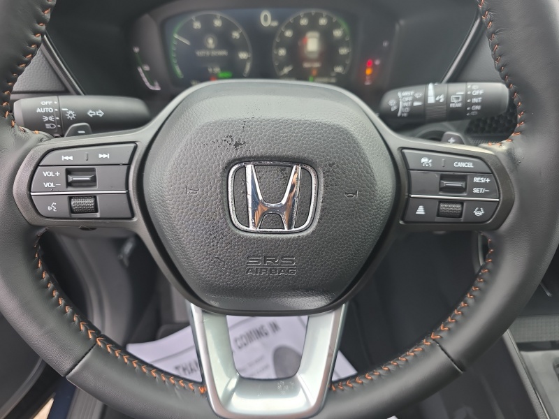 2026 Honda CR-V Hybrid