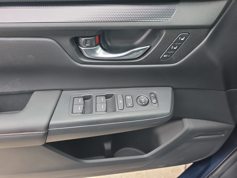 2026 Honda CR-V Hybrid