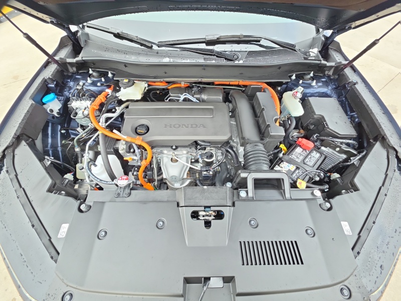 2026 Honda CR-V Hybrid
