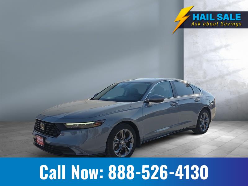 Used 2023 Honda Accord Hybrid EX-L Cars