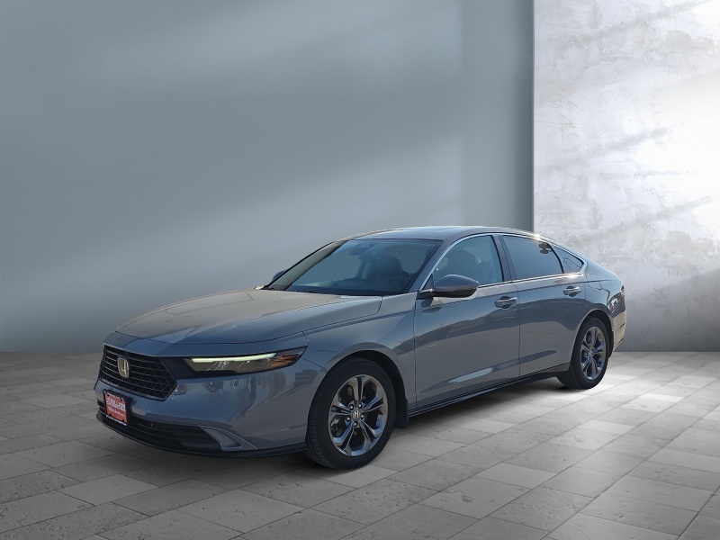 2023 Honda Accord Hybrid