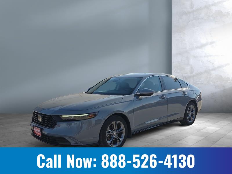 Used 2023 Honda Accord Hybrid EX-L Cars