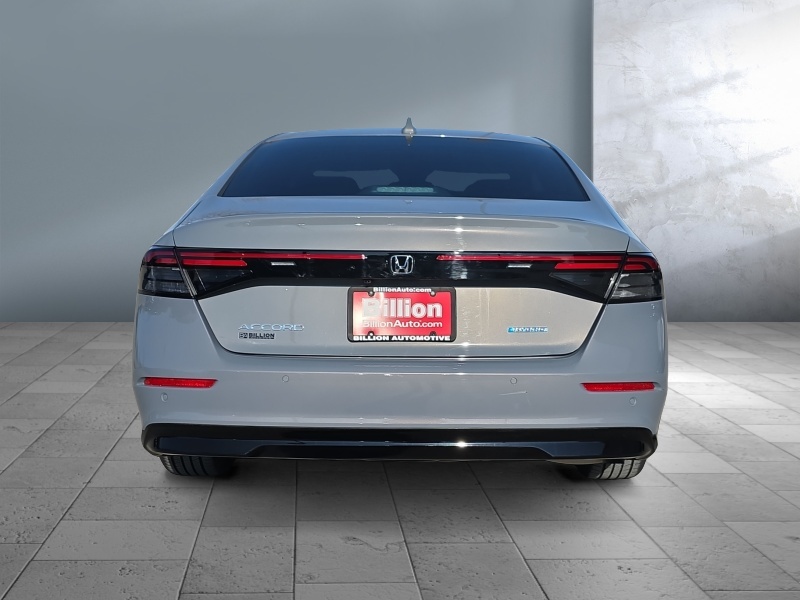 2023 Honda Accord Hybrid