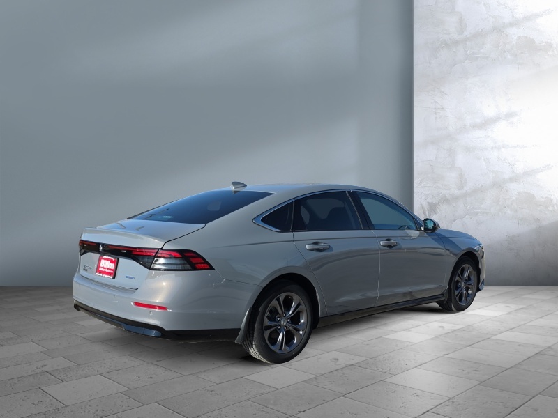 2023 Honda Accord Hybrid