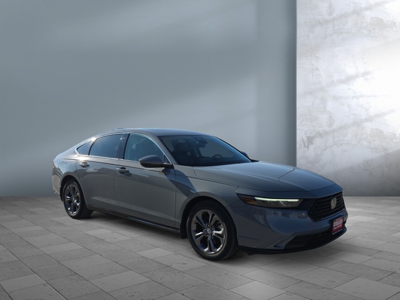2023 Honda Accord Hybrid