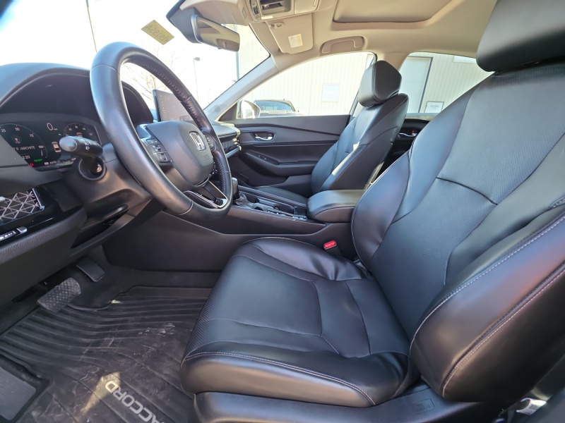 2023 Honda Accord Hybrid