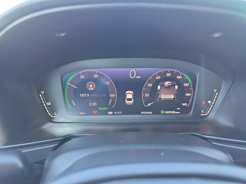 2023 Honda Accord Hybrid