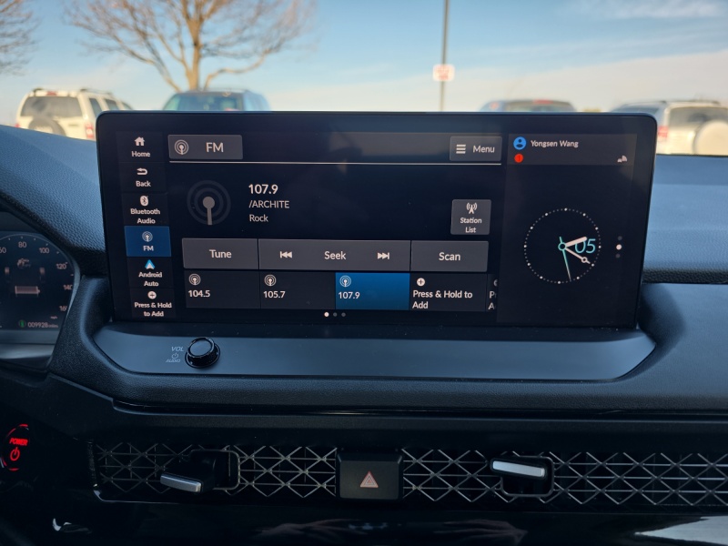 2023 Honda Accord Hybrid