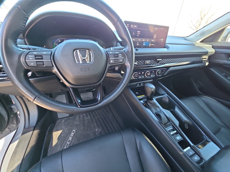 2023 Honda Accord Hybrid