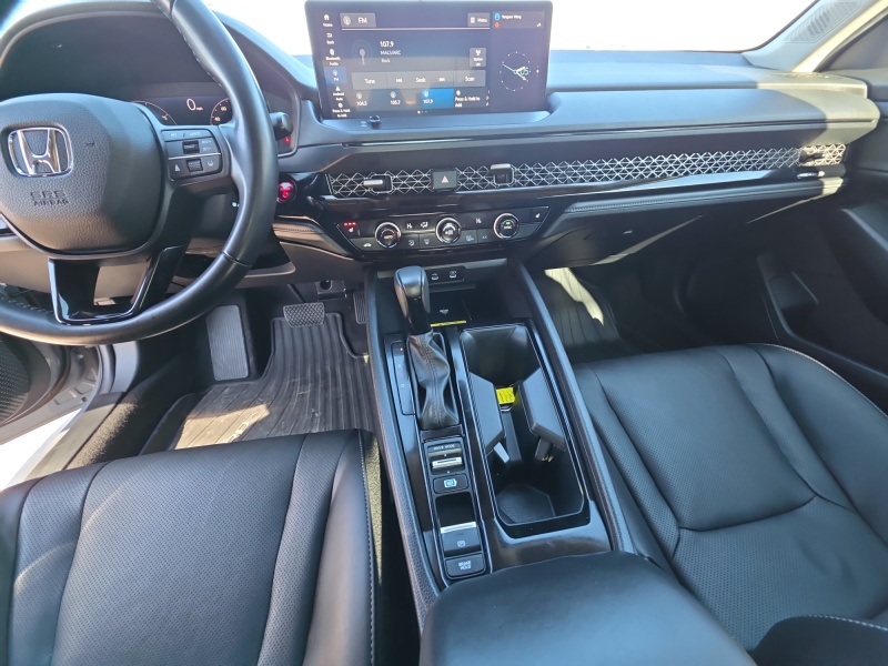 2023 Honda Accord Hybrid