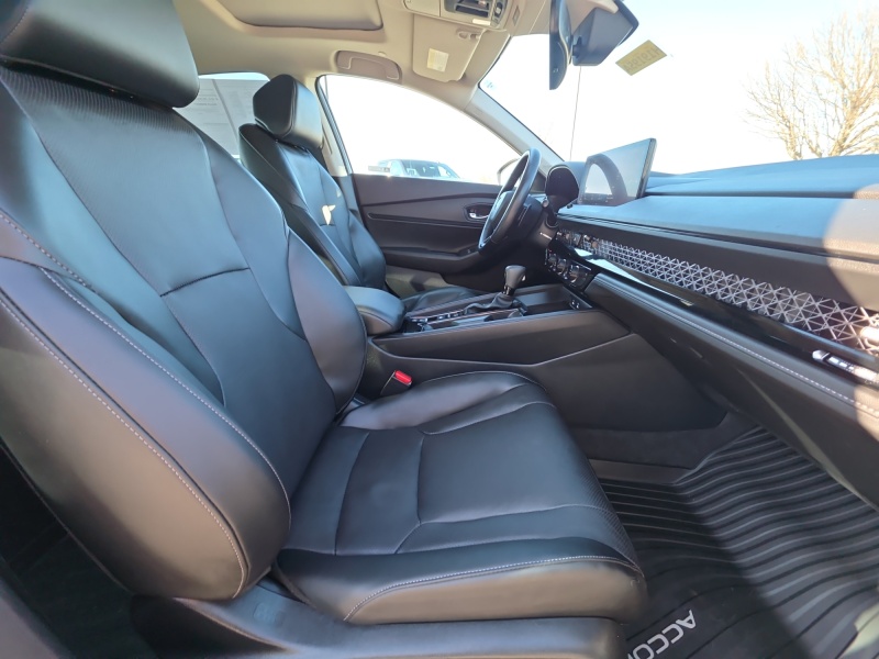 2023 Honda Accord Hybrid