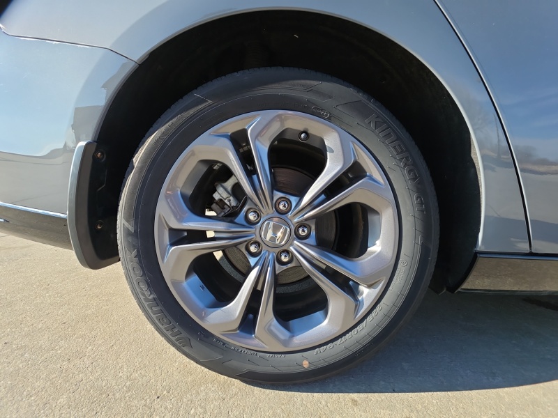 2023 Honda Accord Hybrid