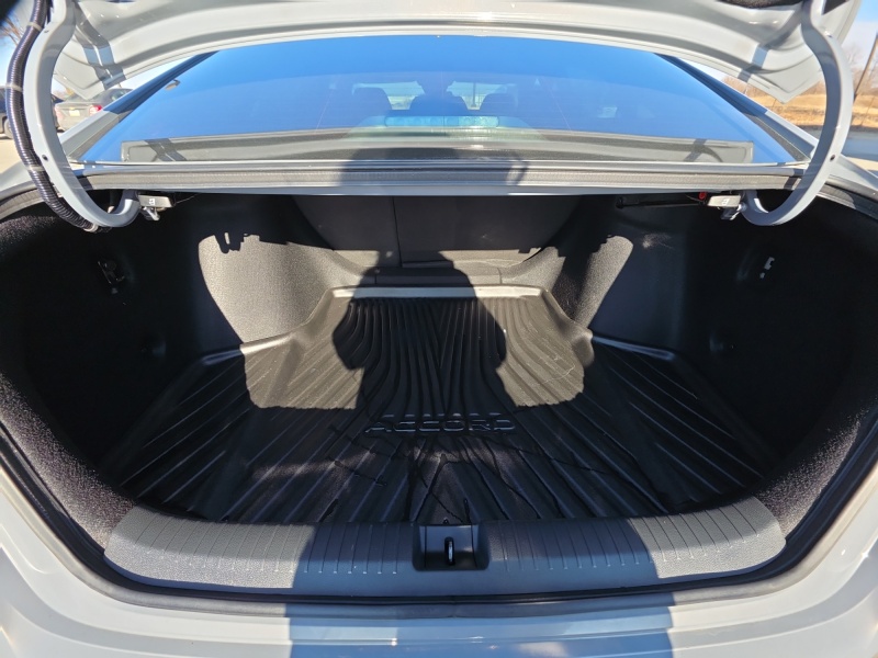 2023 Honda Accord Hybrid